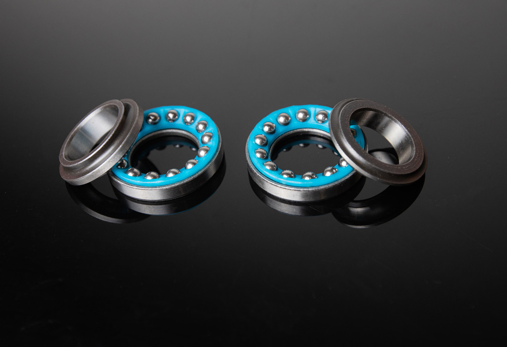 Precision Machined Bearing Components
