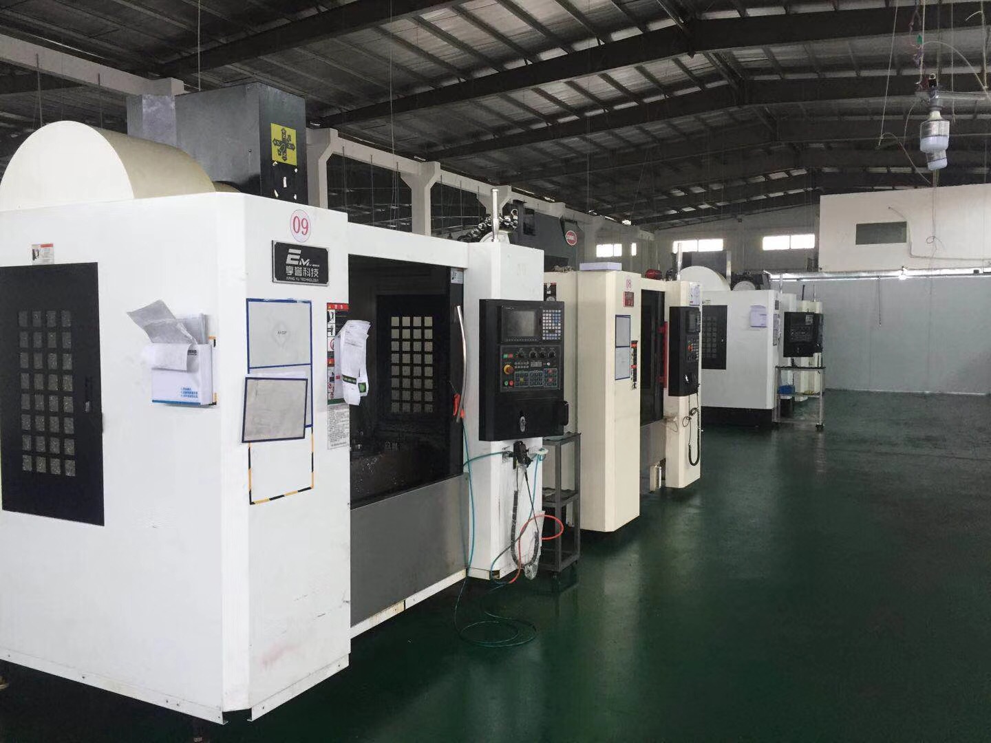 Swiss-type CNC Lathe for Micro Parts Machining