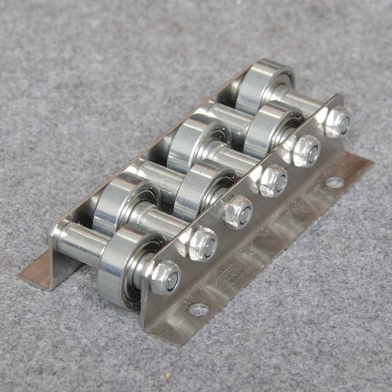 Custom Metal Rollers