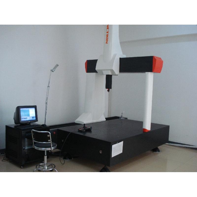 CMM inspection for CNC parts