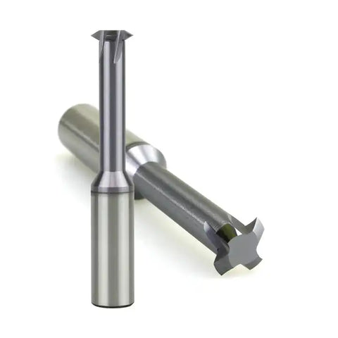 Carbide thread milling cutter