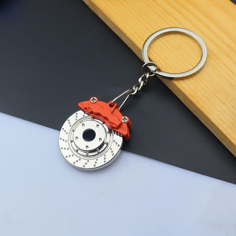 Custom metal car keychain designs