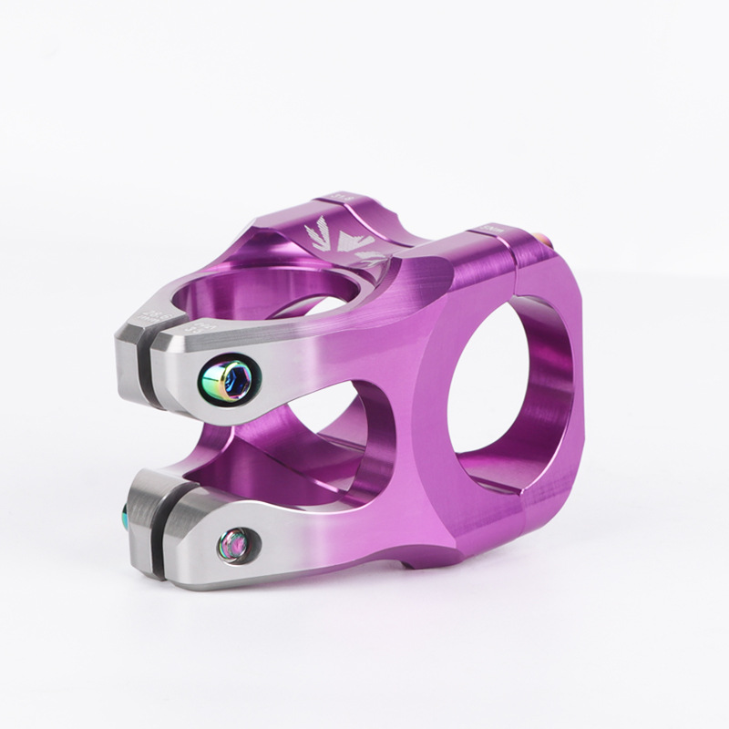 CNC Machined MTB Stem Component