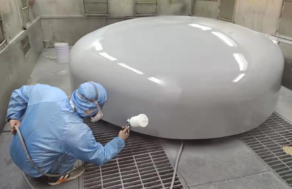 What is Powder Coating for CNC Parts?