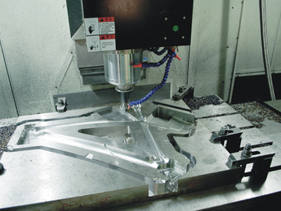 CNC Machine