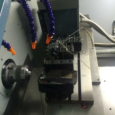 CNC Machining Equipment and Precision Tools