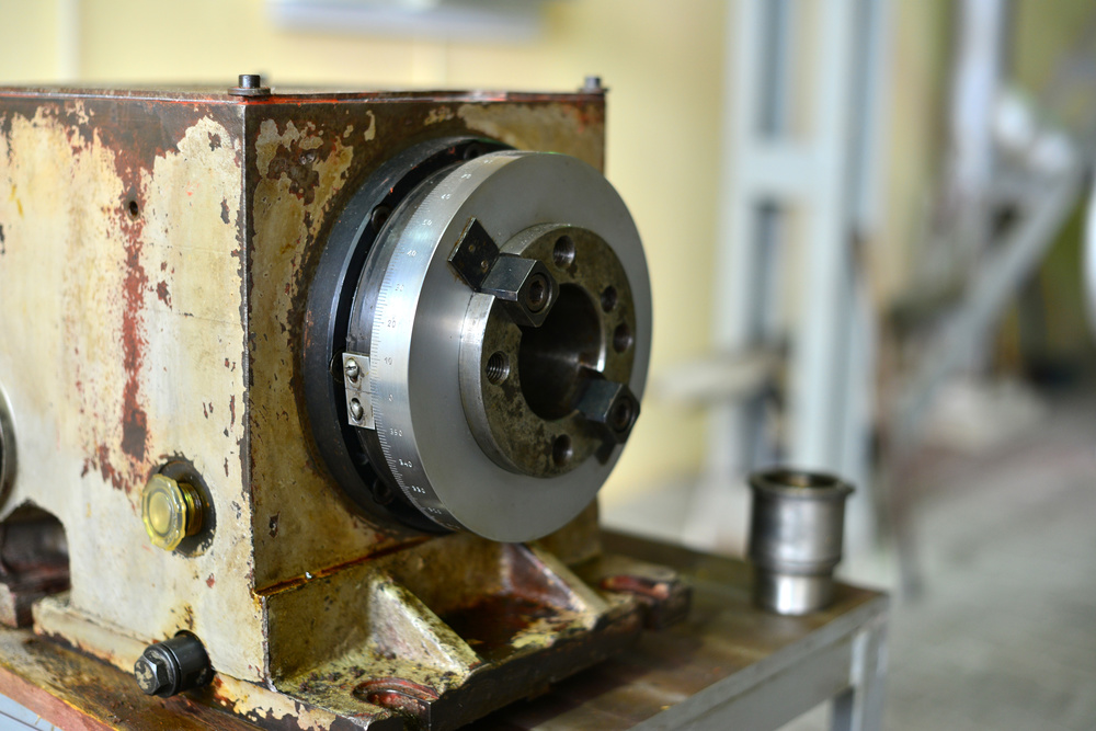 Spindle Internal Structure