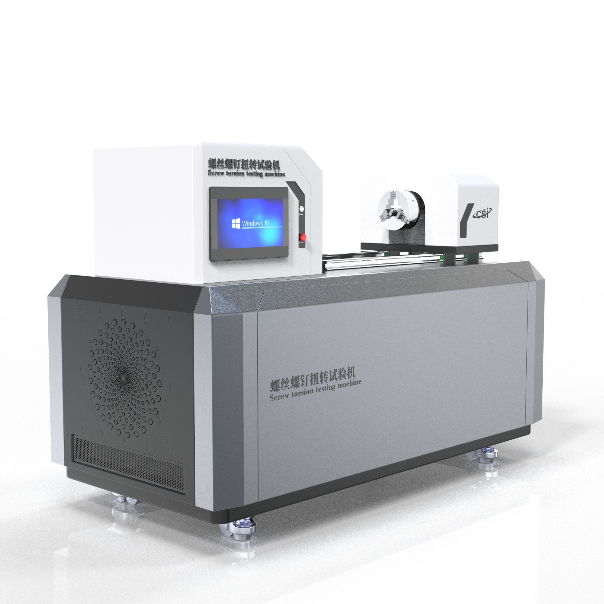 Torque Testing Machine for Screw Performance