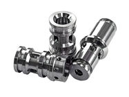 CNC Steel Brass Stainless Parts