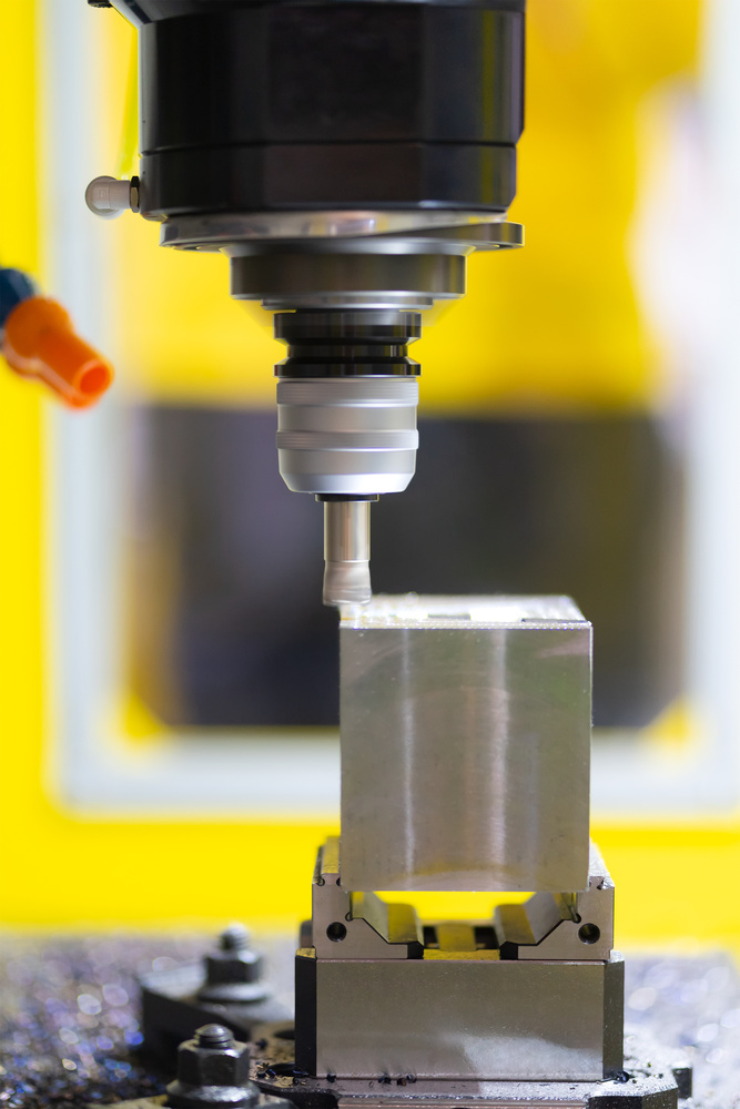 CNC Machining Center