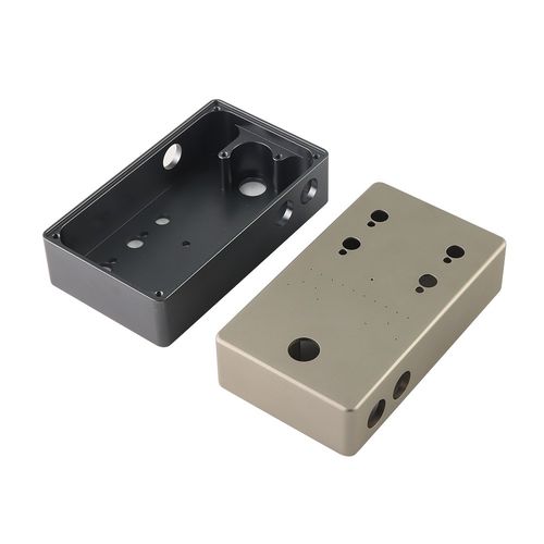 What is the minimum thickness for machining aluminum?
