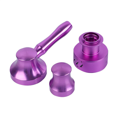 Aerospace CNC machined parts for AS9100