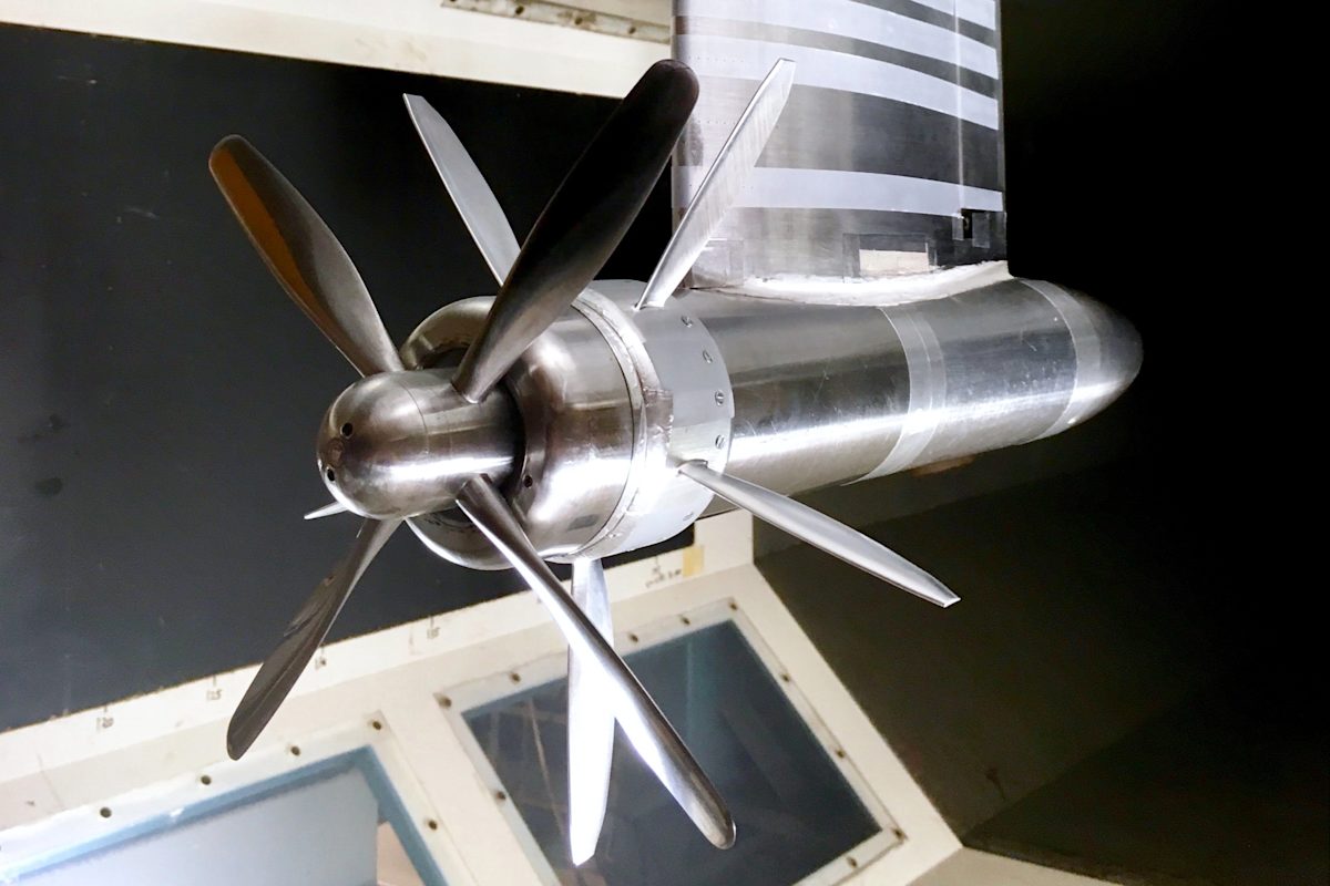 Aerospace turbine blade