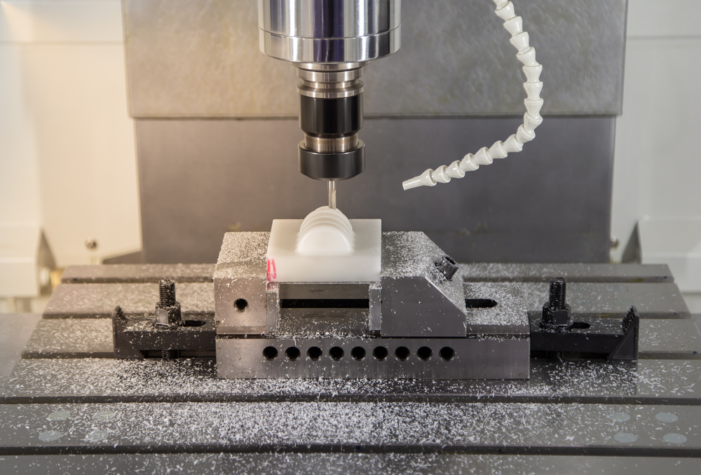 Custom CNC Machined Plastic Parts Service