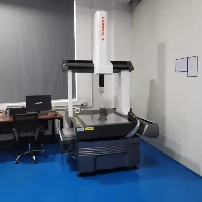 CMM Inspection for Aerospace Parts