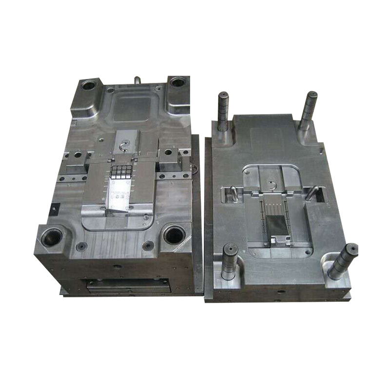 Multi-cavity injection mold