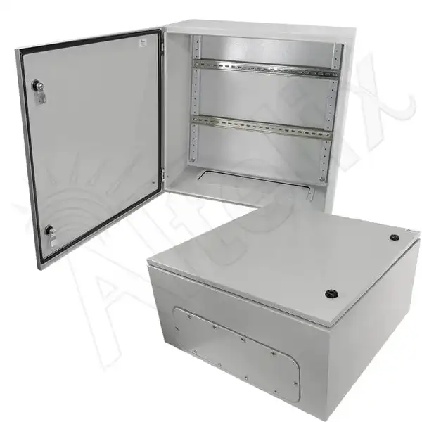 Automation equipment bracket — precision mounting for industrial control systems