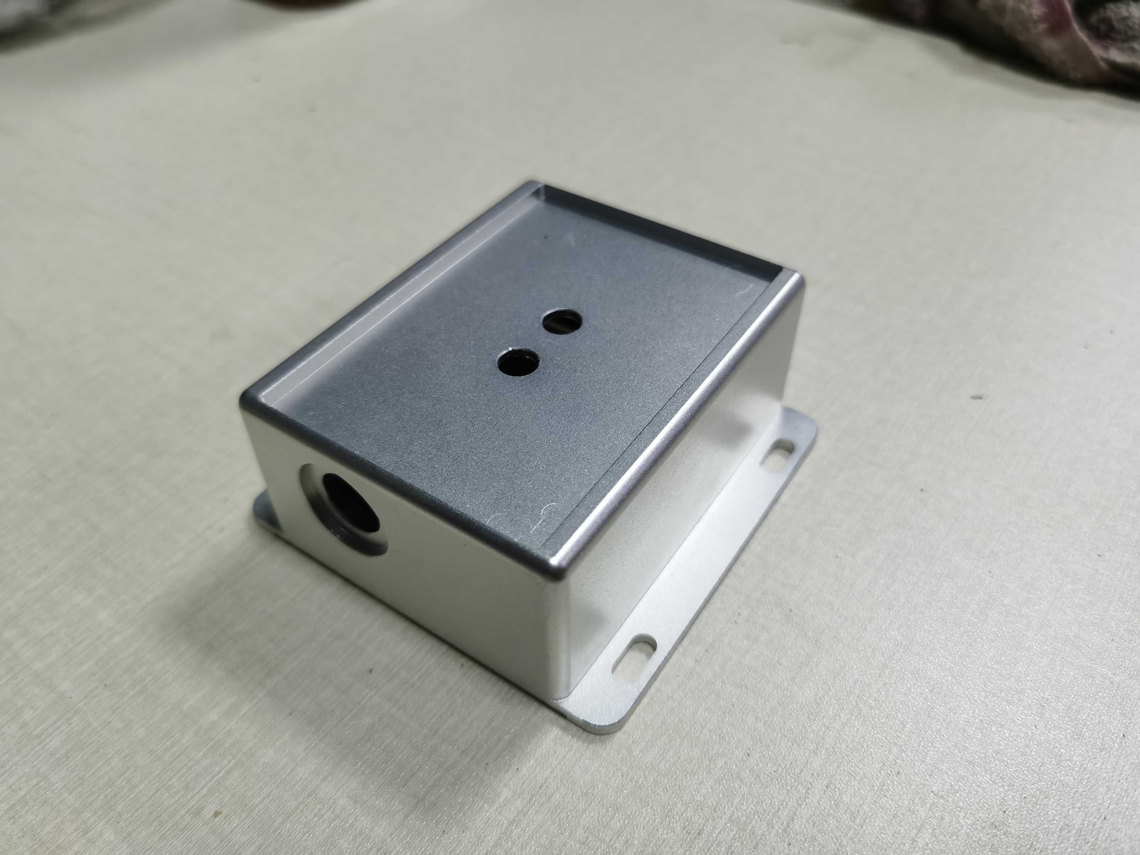 Sensor Metal Housings