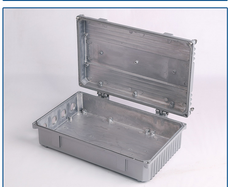 CNC Machined Communication Housing