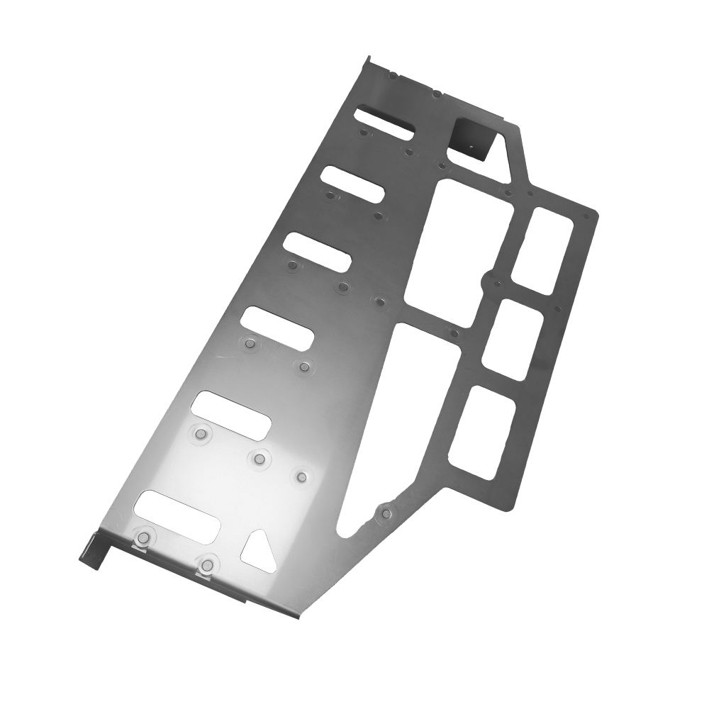 electronics custom metal stamping shielding parts