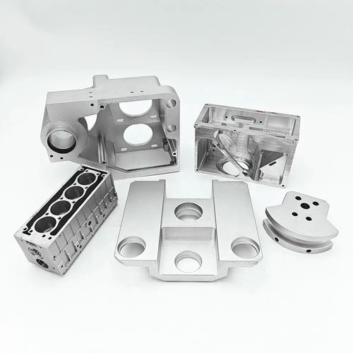 Customize CNC machined mechanical parts