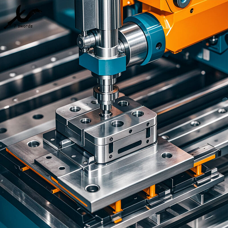 Metal Stamping Process