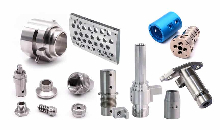 Medical device CNC parts for ISO 13485