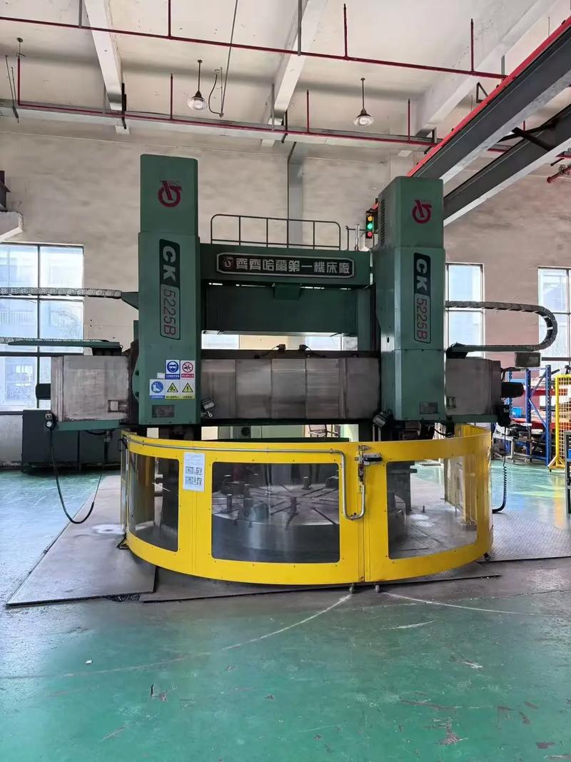 Core Technical Principles and Application of Vertical Turning Center (VTC)