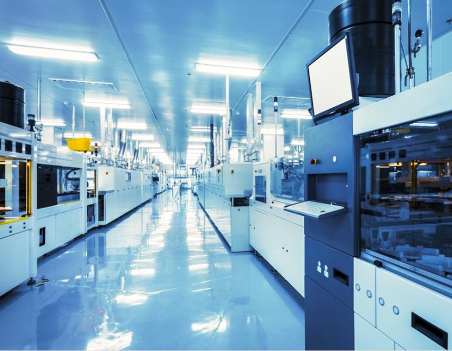 Temperature-controlled workshop