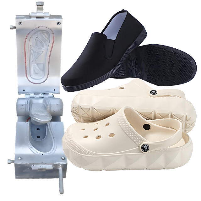 ABS Plastic Injection Molds and Products