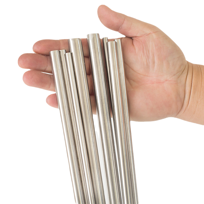 Stainless Steel Material Samples