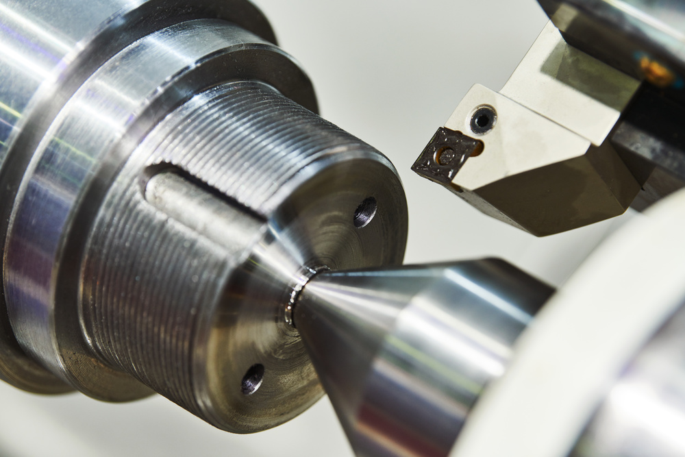 Automotive CNC Parts