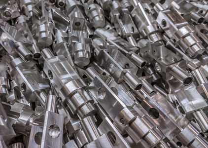 Aerospace Micro Components CNC Machining