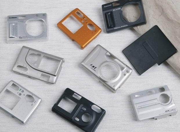Custom Digital Plastic Parts: Full-Process Solutions
