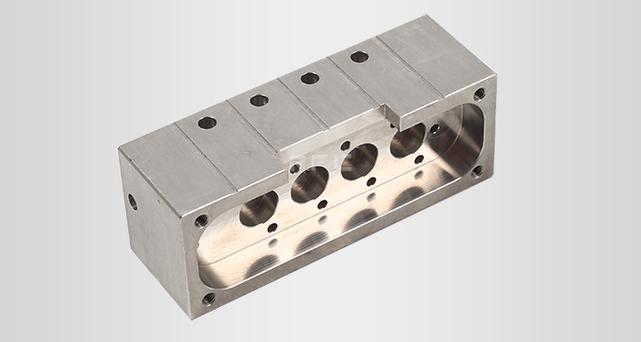 cnc machining customized parts