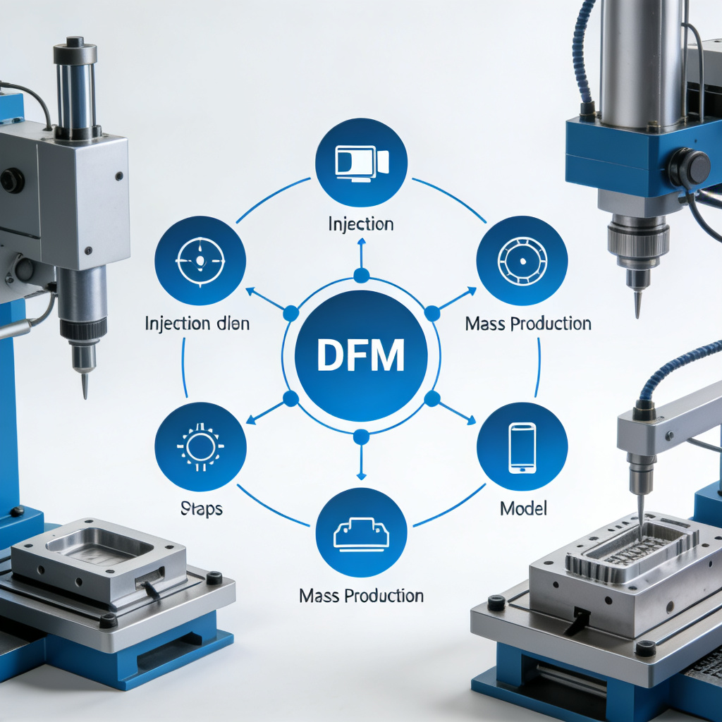 Injection Mold Manufacturing Process