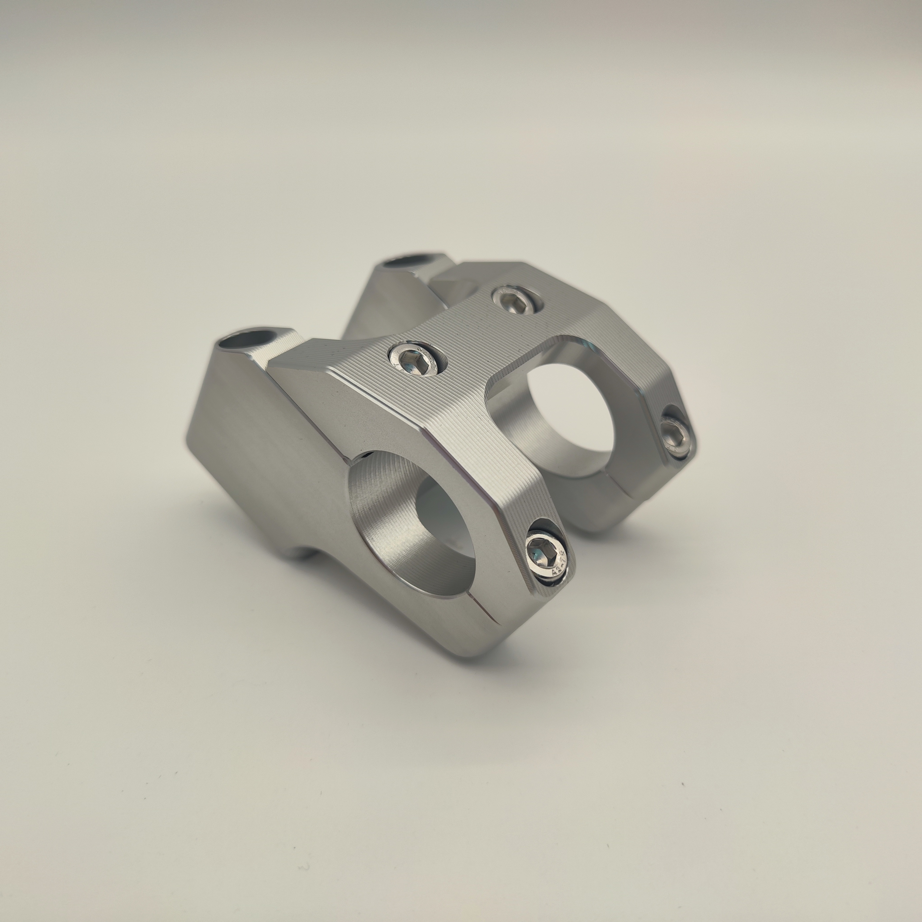 Precision CNC Machined Aluminum Part