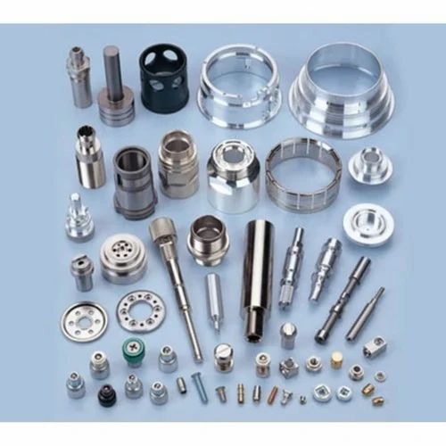 Precision Turned Parts Collection