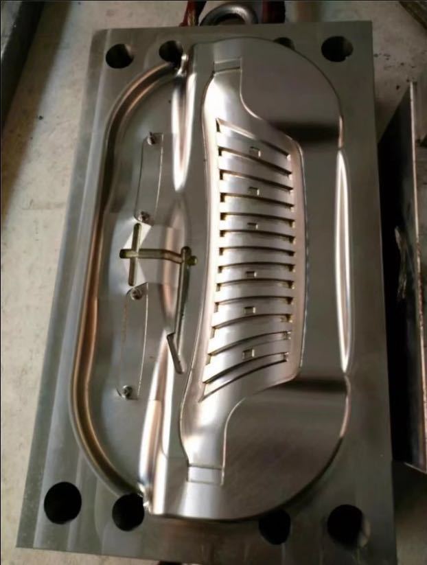 From Prototype to Mass Production for Robotics Parts