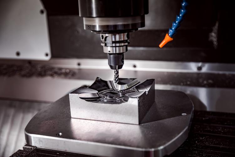 What is CNC Face Milling?
