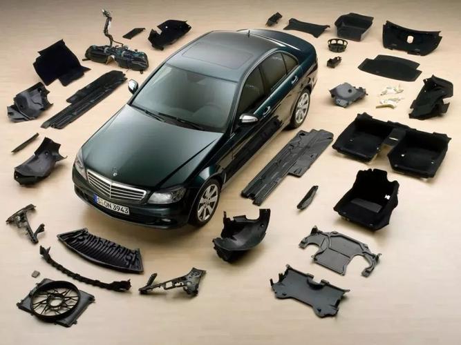 Automotive Interior Housing