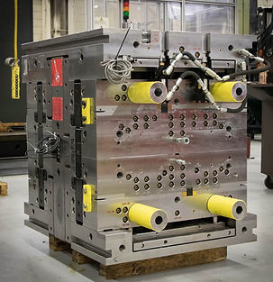 Custom Injection Mold Manufacturing