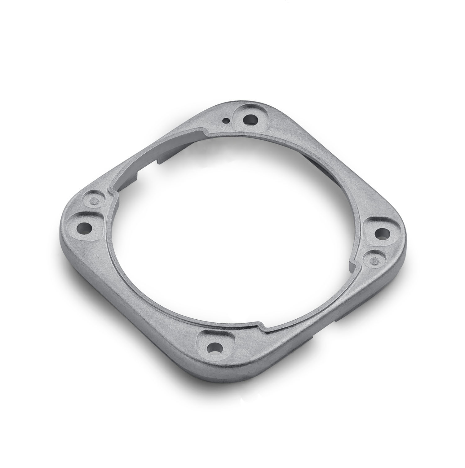 High-Precision Metal Parts