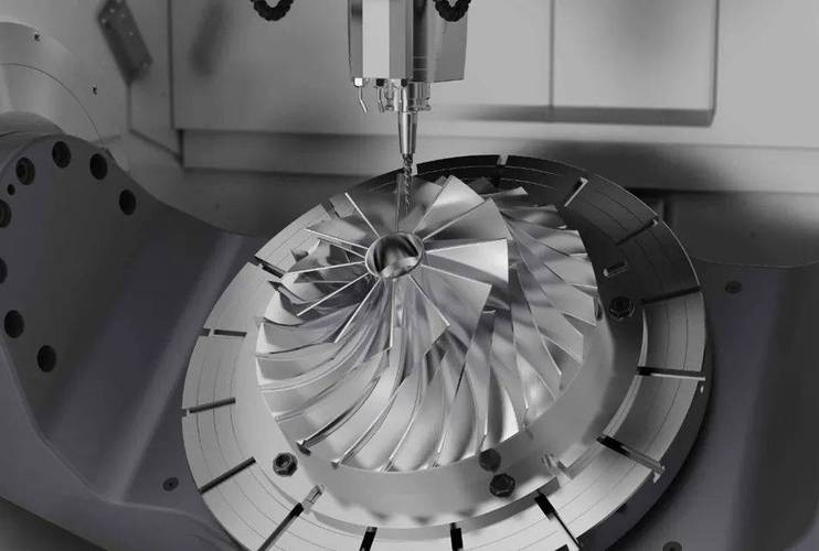 What is CNC Multi - axis Machining?
