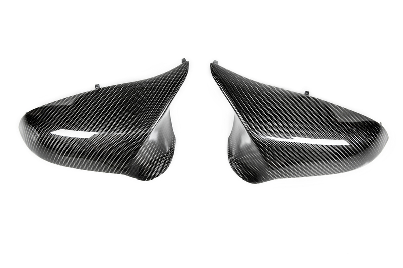 BMW M3/M4 Carbon Fiber Mirror Covers