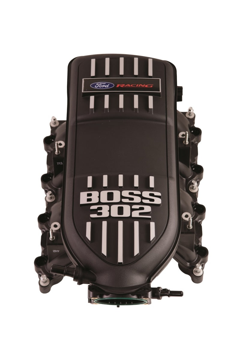 Performance racing intake manifold case study