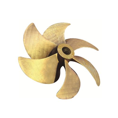 Customized ship propeller parts