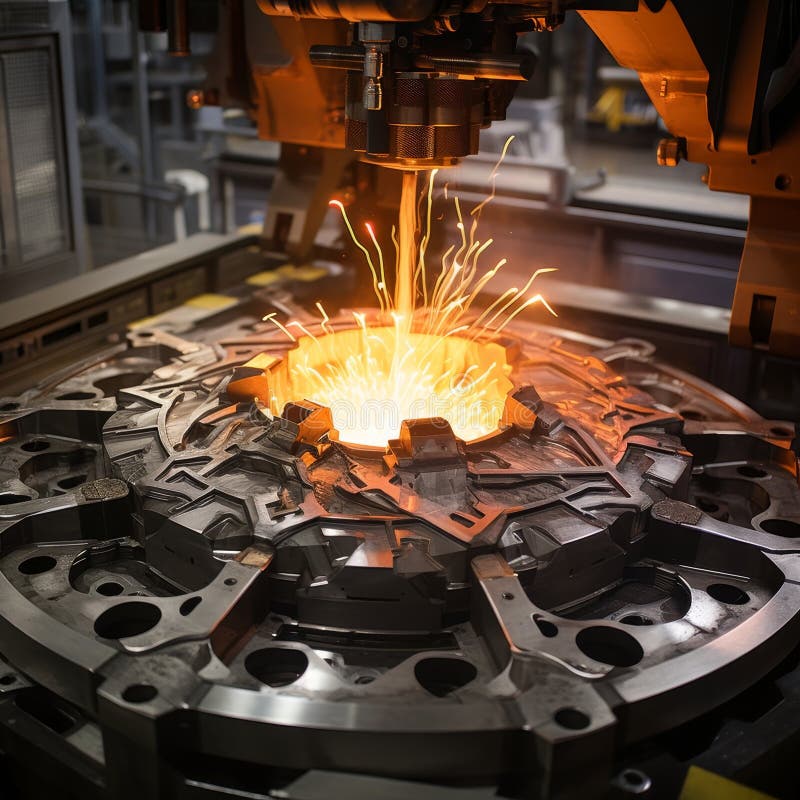 Inconel Engine Mount
