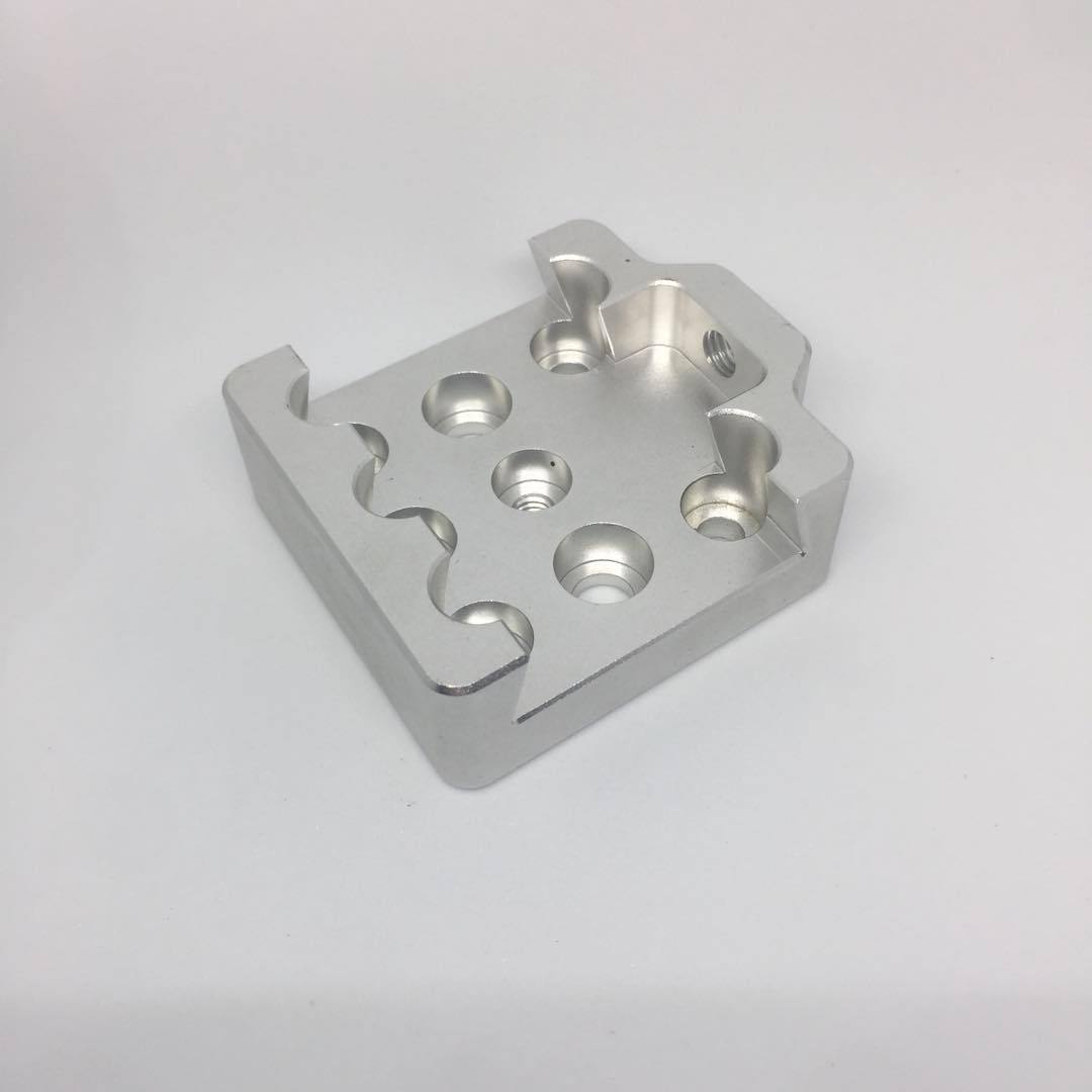 CNC Machined Aluminum Parts