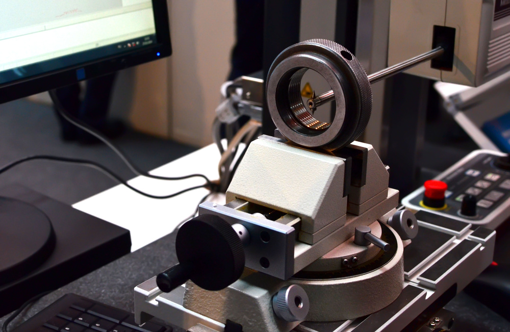 Precision Measuring Instruments